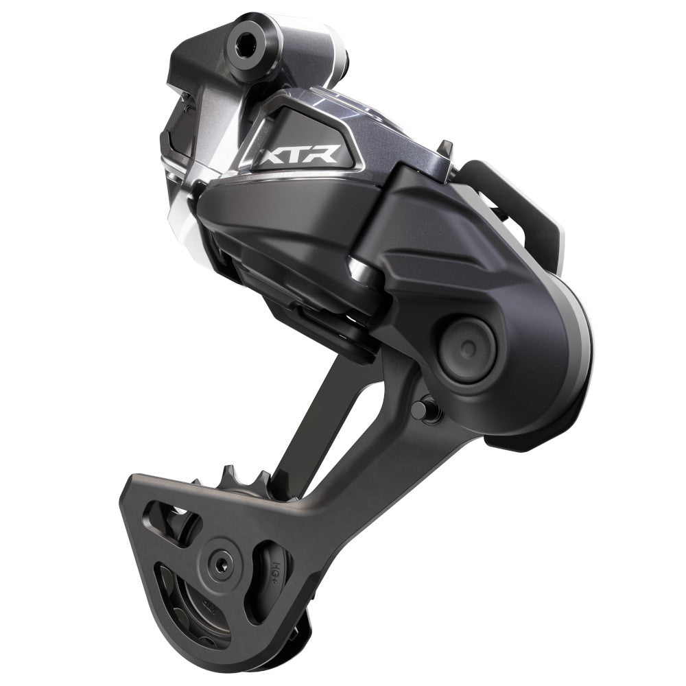 SHIMANO GP-M9250 Di2 Drive Train Kit XTR RD-M9250-SGS, BT-DN320 EC-DN100, SW-M9250R Clamp Band